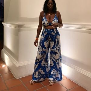 Two piece fashion nova set